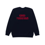 Load image into Gallery viewer, CAPSULE SERIES Sweater Crewneck NOOPERT BLUE
