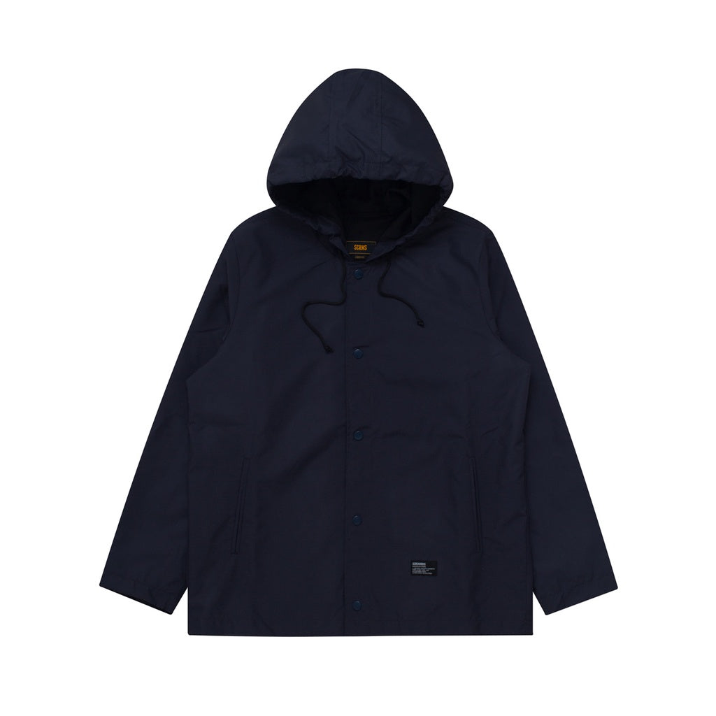 WindBreaker Jacket MARTINEZ NAVY BLUE