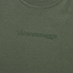 Load image into Gallery viewer, T-Shirt OVERSIZED LEGEND TINY DEEP LICHEN GREEN
