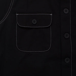 CAPSULE SERIES Chore Jacket PABLO BLACK