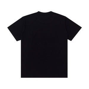 T-Shirt STRANGE MONDAY BLACK