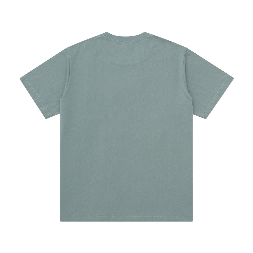 T-Shirt LEGEND TINY FLOCK WHITE AGAVE GREEN