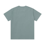 Load image into Gallery viewer, T-Shirt LEGEND TINY FLOCK WHITE AGAVE GREEN
