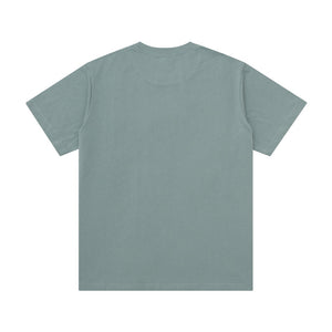 T-Shirt LEGEND TINY FLOCK WHITE AGAVE GREEN