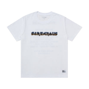 T-Shirt IRON WHITE