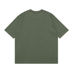 Load image into Gallery viewer, T-Shirt OVERSIZED LEGEND TINY DEEP LICHEN GREEN
