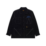 Load image into Gallery viewer, CAPSULE SERIES Chore Jacket PABLO BLACK
