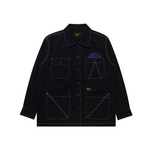 CAPSULE SERIES Chore Jacket PABLO BLACK