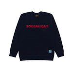 Load image into Gallery viewer, CAPSULE SERIES Sweater Crewneck NOOPERT BLUE
