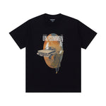 Load image into Gallery viewer, T-Shirt STRANGE MONDAY BLACK
