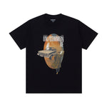 Load image into Gallery viewer, T-Shirt STRANGE MONDAY BLACK
