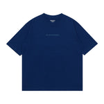 Load image into Gallery viewer, T-Shirt OVERSIZED LEGEND TINY PEONY NAVY
