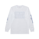 Load image into Gallery viewer, T-Shirt Longsleeves FILE NOT FOUND WHITE
