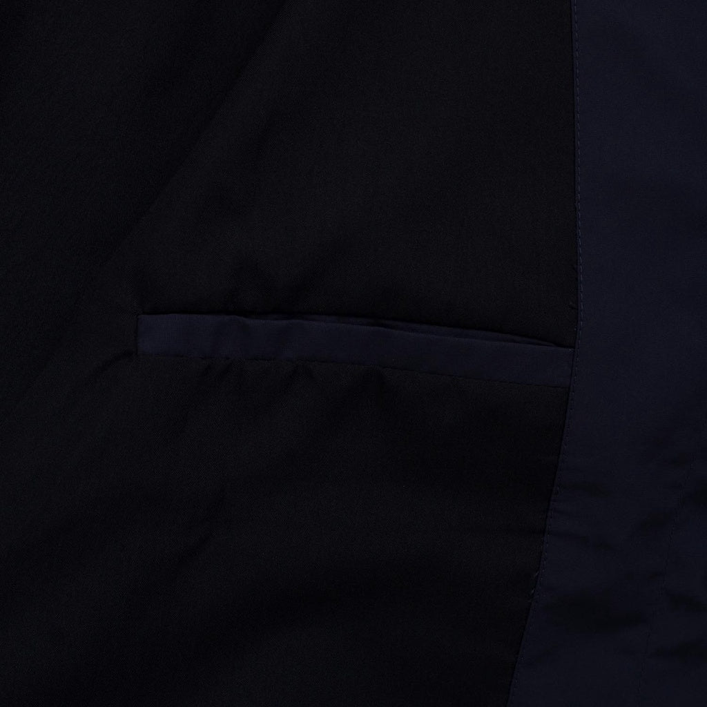 WindBreaker Jacket MARTINEZ NAVY BLUE