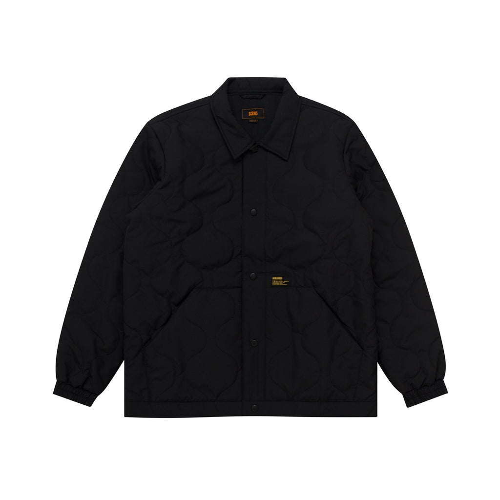 Quilted Jacket JAVI BLACK