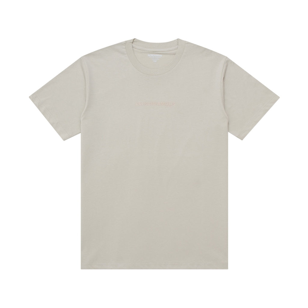 T-Shirt LEGEND TINY ON GREY MOONSTRUCK