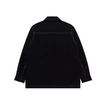 Load image into Gallery viewer, CAPSULE SERIES Chore Jacket PABLO BLACK
