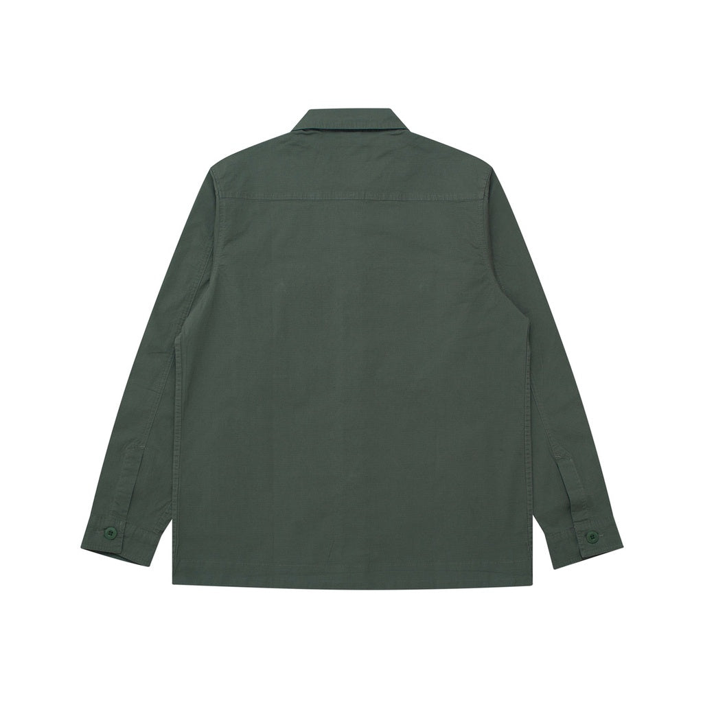 Overshirt Jacket MAVERICK GREEN SAGA