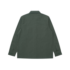 Overshirt Jacket MAVERICK GREEN SAGA