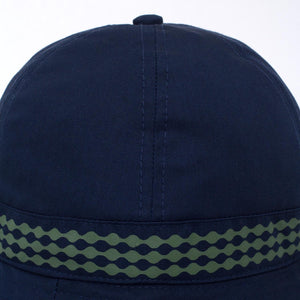 GOOD VIBRATIONS Hat Bucket TANAKA NAVY BLUE