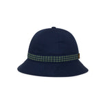 Load image into Gallery viewer, GOOD VIBRATIONS Hat Bucket TANAKA NAVY BLUE
