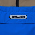 Load image into Gallery viewer, Screamous CAPSULE SERIES Anorak Jacket CAV CREAM
