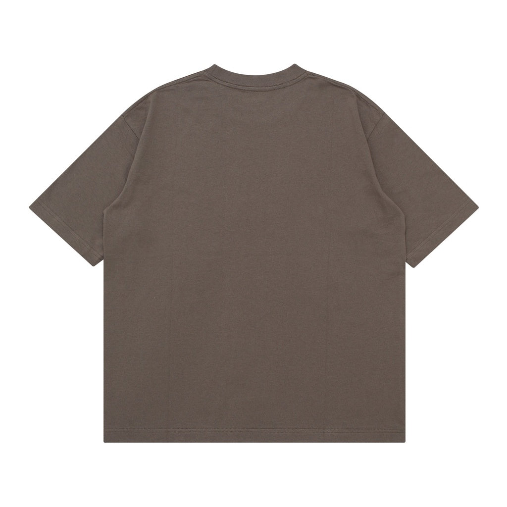 T-Shirt OVERSIZED LEGEND TINY WALNUT