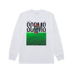 Load image into Gallery viewer, T-Shirt Longsleeves FIELD WHITE
