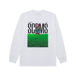 T-Shirt Longsleeves FIELD WHITE