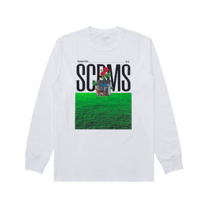 T-Shirt Longsleeves FIELD WHITE