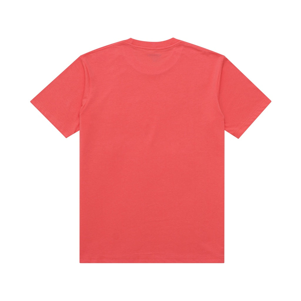T-Shirt LEGEND TINY ON RED SUGAR CORAL