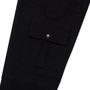 CAPSULE SERIES Long Pants Carpenters LARS BLACK