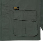 Load image into Gallery viewer, GOOD VIBRATIONS M65 Jacket SYLVESTRE GREEN SAGA
