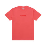 Load image into Gallery viewer, T-Shirt LEGEND TINY ON RED SUGAR CORAL
