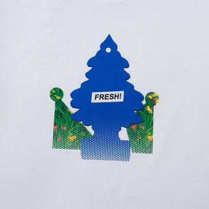 T-Shirt FRESH WHITE