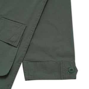 GOOD VIBRATIONS M65 Jacket SYLVESTRE GREEN SAGA