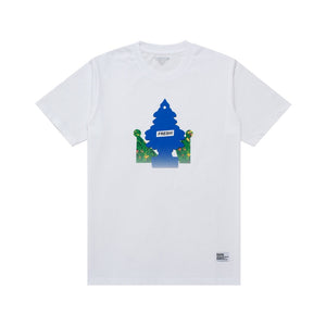 T-Shirt FRESH WHITE