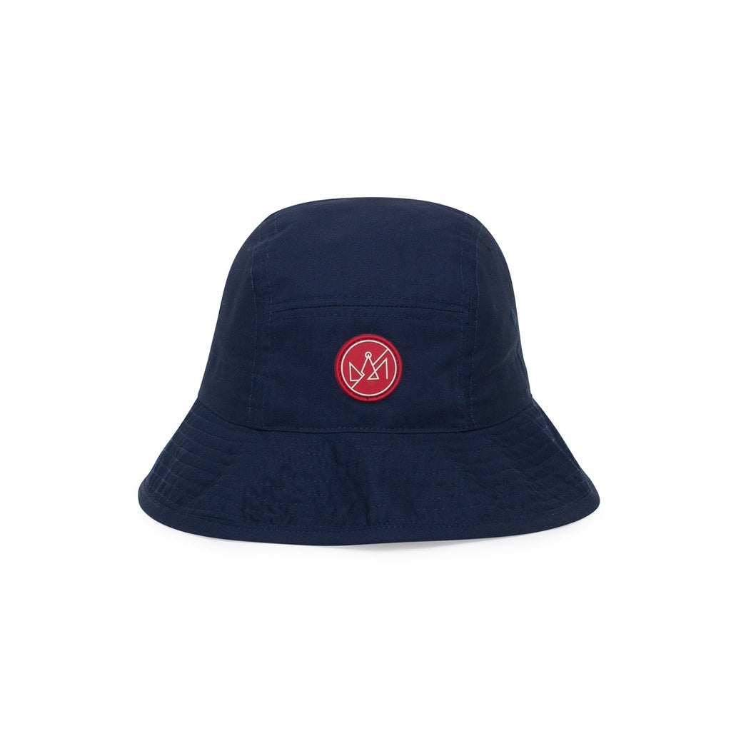 Hat Bucket AURELLIO NAVY BLUE