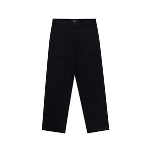 Long Pants Fatigue HENRIQUE BLACK