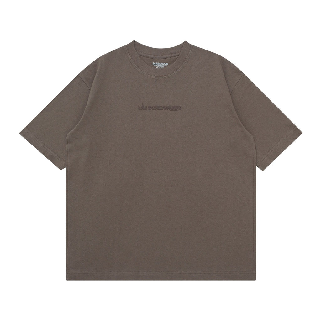 T-Shirt OVERSIZED LEGEND TINY WALNUT