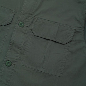 Overshirt Jacket MAVERICK GREEN SAGA