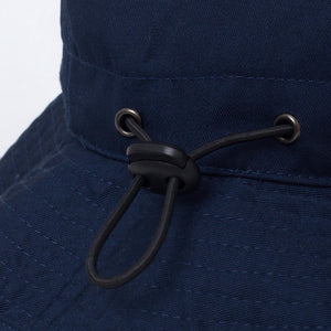 Hat Bucket AURELLIO NAVY BLUE