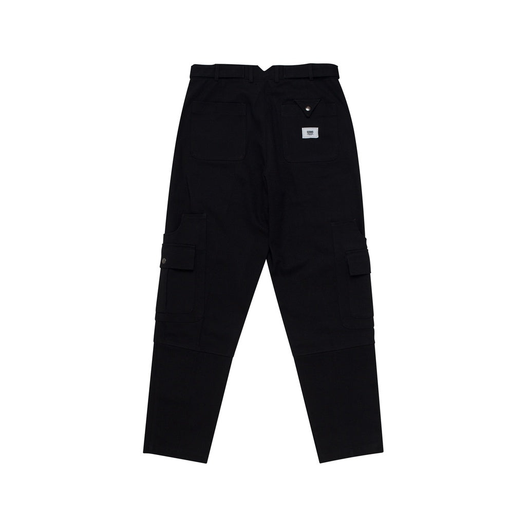 CAPSULE SERIES Long Pants Carpenters LARS BLACK