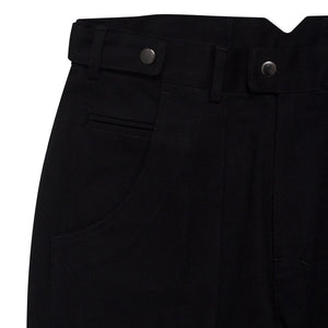 CAPSULE SERIES Long Pants Carpenters LARS BLACK