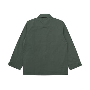 GOOD VIBRATIONS M65 Jacket SYLVESTRE GREEN SAGA