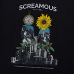 Load image into Gallery viewer, T-Shirt HERE TO FOREVER BLACK
