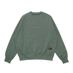 Load image into Gallery viewer, Sweater Crewneck OVERSIZED LEGEND TINY OLIVE
