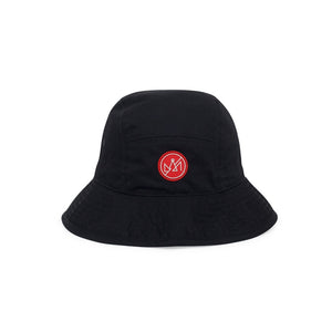 Hat Bucket AURELLIO BLACK