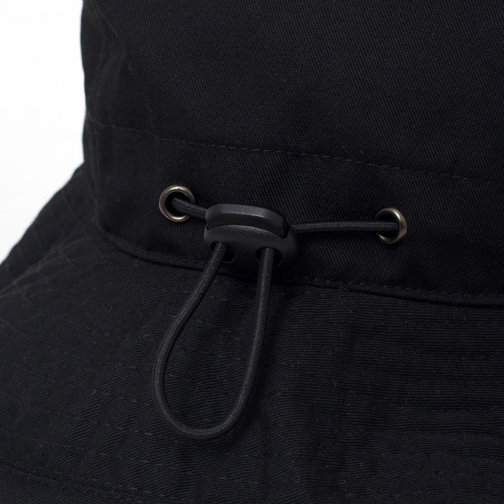 Hat Bucket AURELLIO BLACK