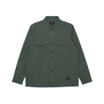 Load image into Gallery viewer, Overshirt Jacket MAVERICK GREEN SAGA
